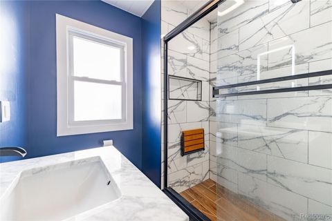 Tiny photo for 472 Mayflower Avenue, Lincoln Park City, MI 48146 (MLS # 20251060886)