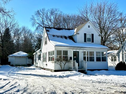 Photo of 523 W Maple Street, Wayland Township, MI 49348 (MLS # 66026007820)