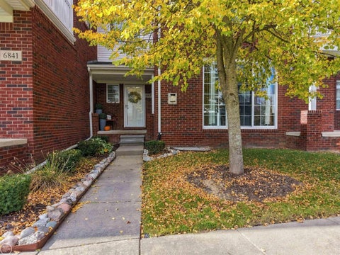 Photo of 6837 Boulder Pointe Drive, Washington Township, MI 48094 (MLS # 58050225034)