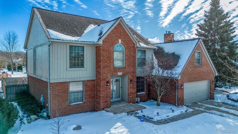 53428 Gregory Drive Macomb Township MI 48042