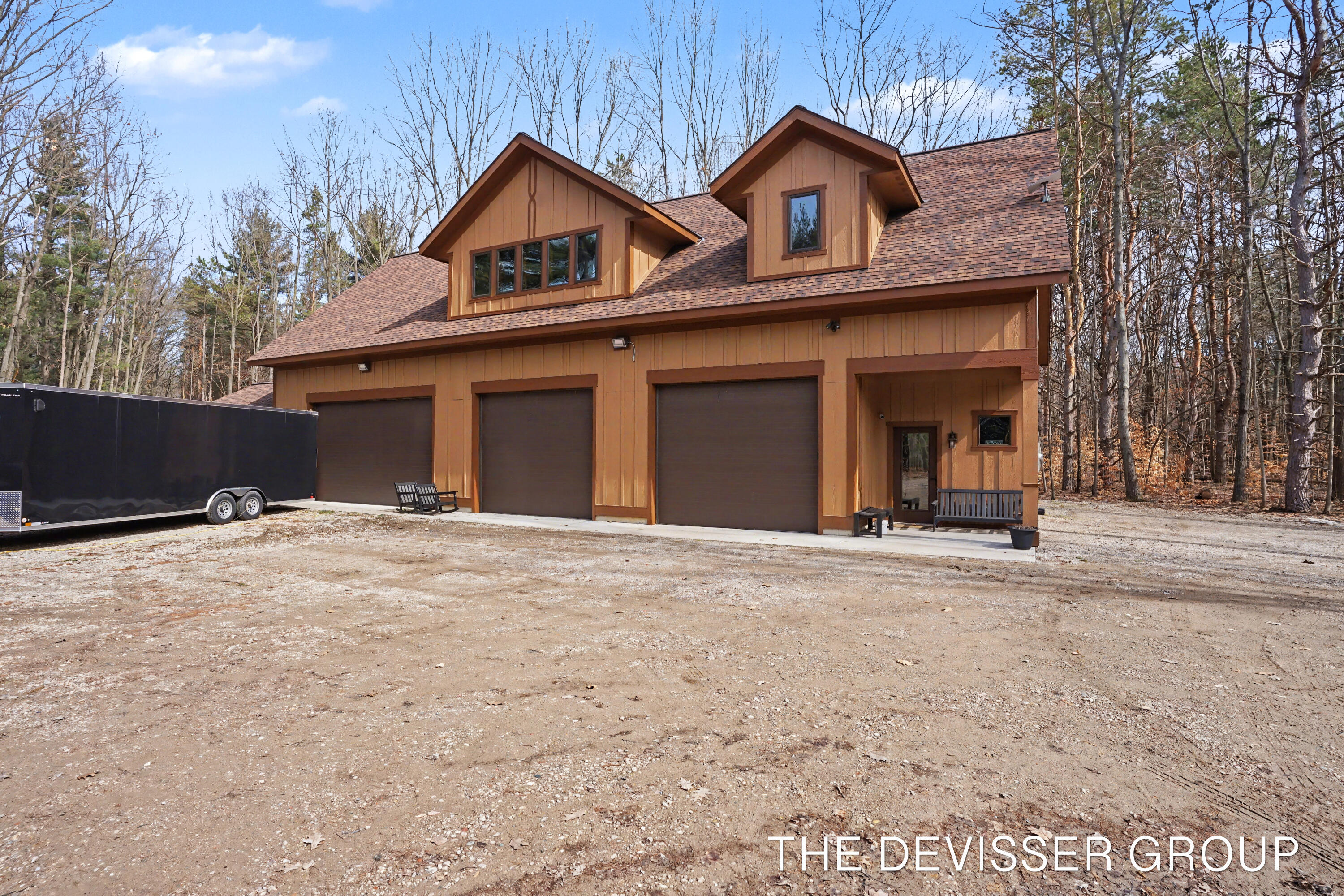 5837 Timber Bluff Trail