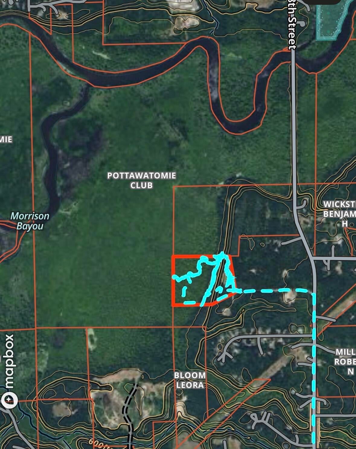 5837 Timber Bluff Trail