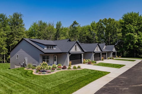 Photo of 17426 Ridge Avenue, Ferrysburg City, MI 49409 (MLS # 65026035682)