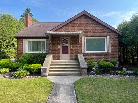 261 W Main Street Hart City MI 49420