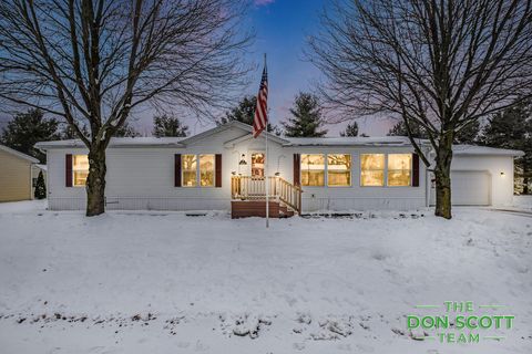 13633 Iris Lane Solon Township MI 49319