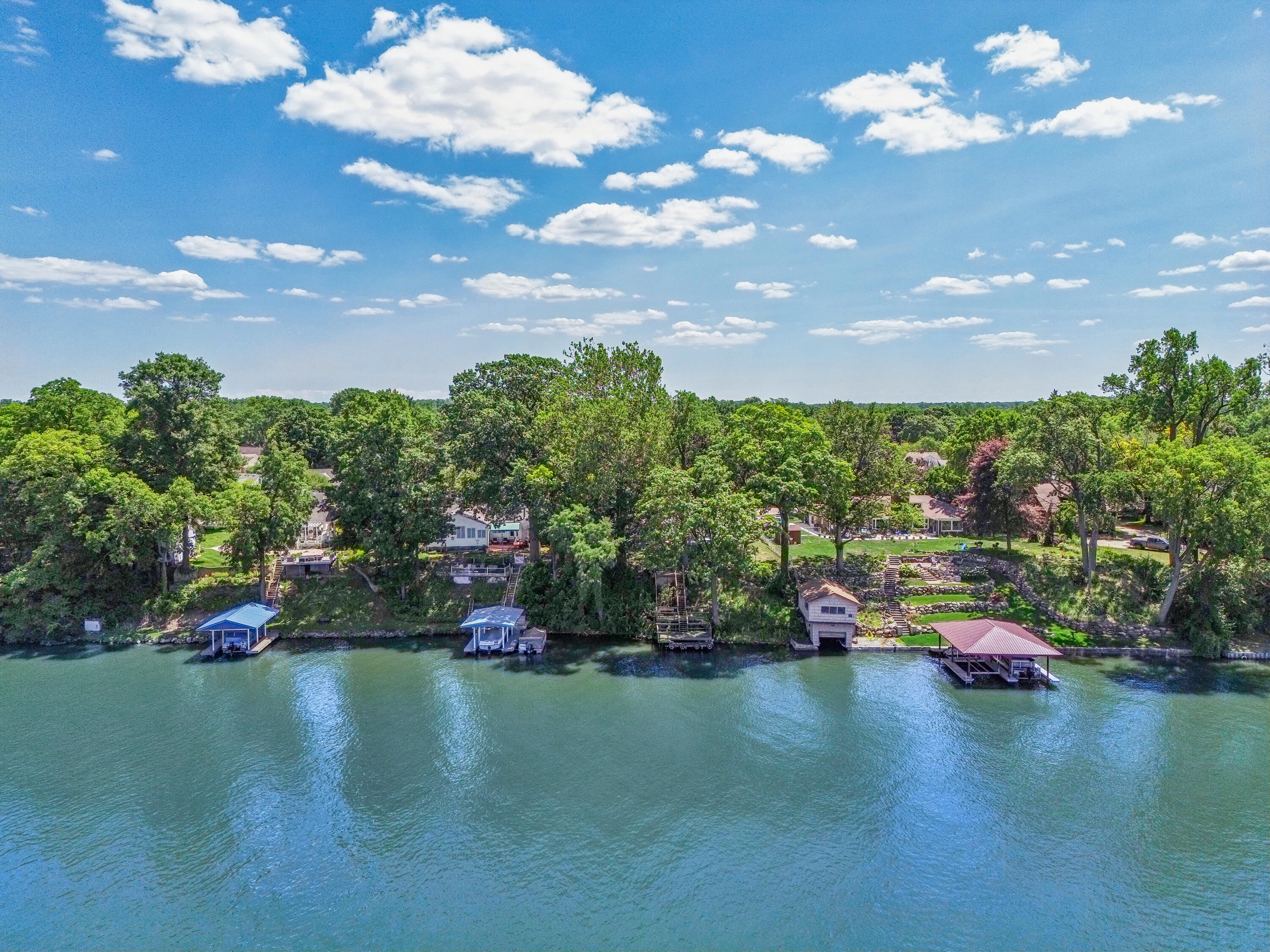 303 E Huron River Drive