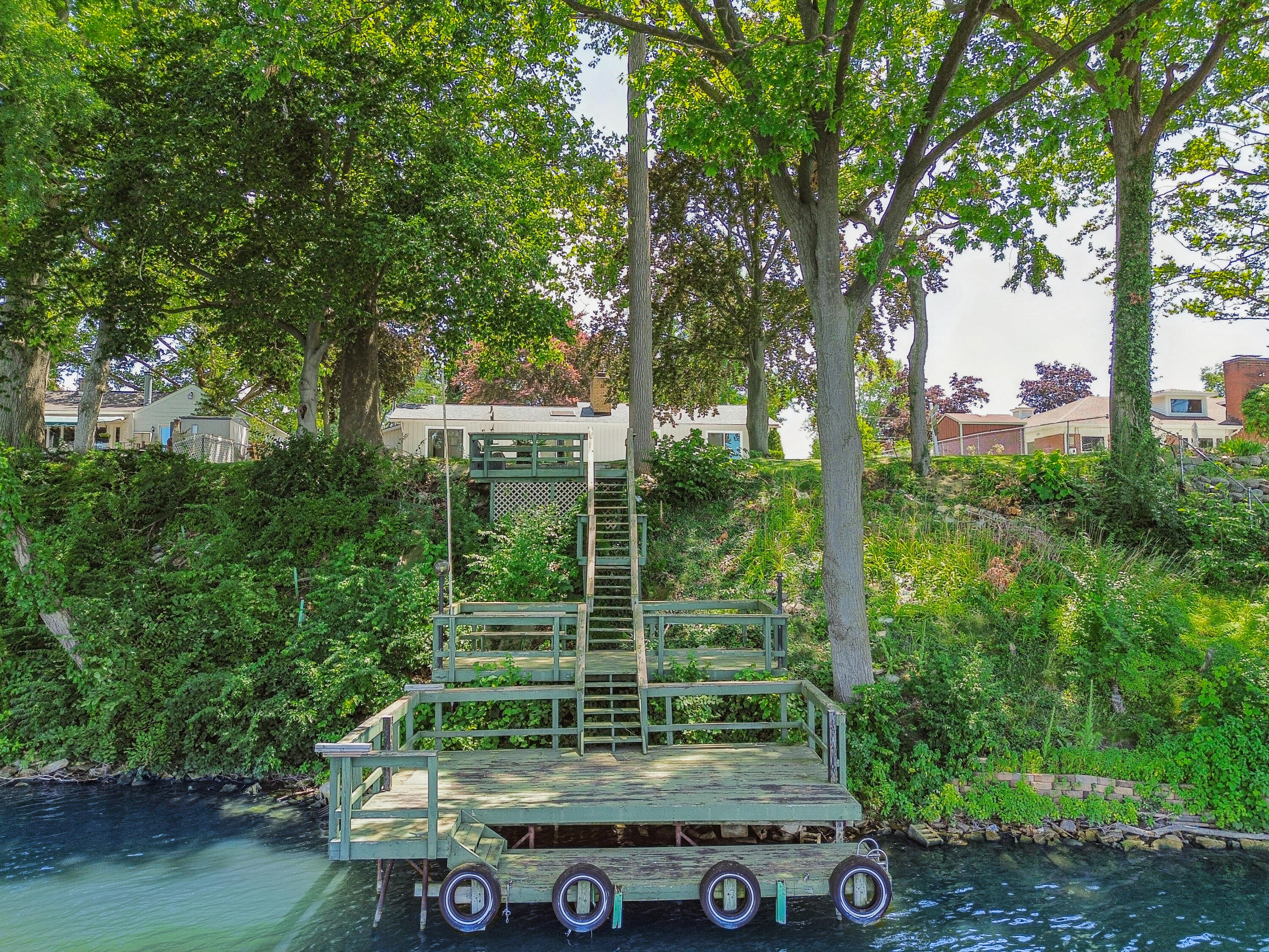 303 E Huron River Drive