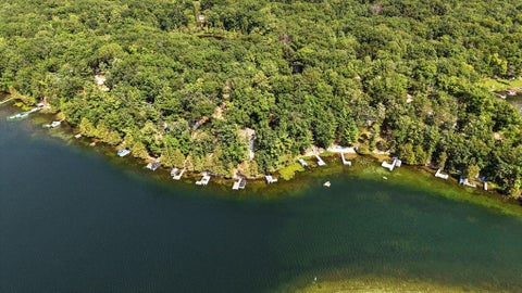Tiny photo for 9893 N Aqua Drive, Elk Township, MI 49644 (MLS # 66026045915)