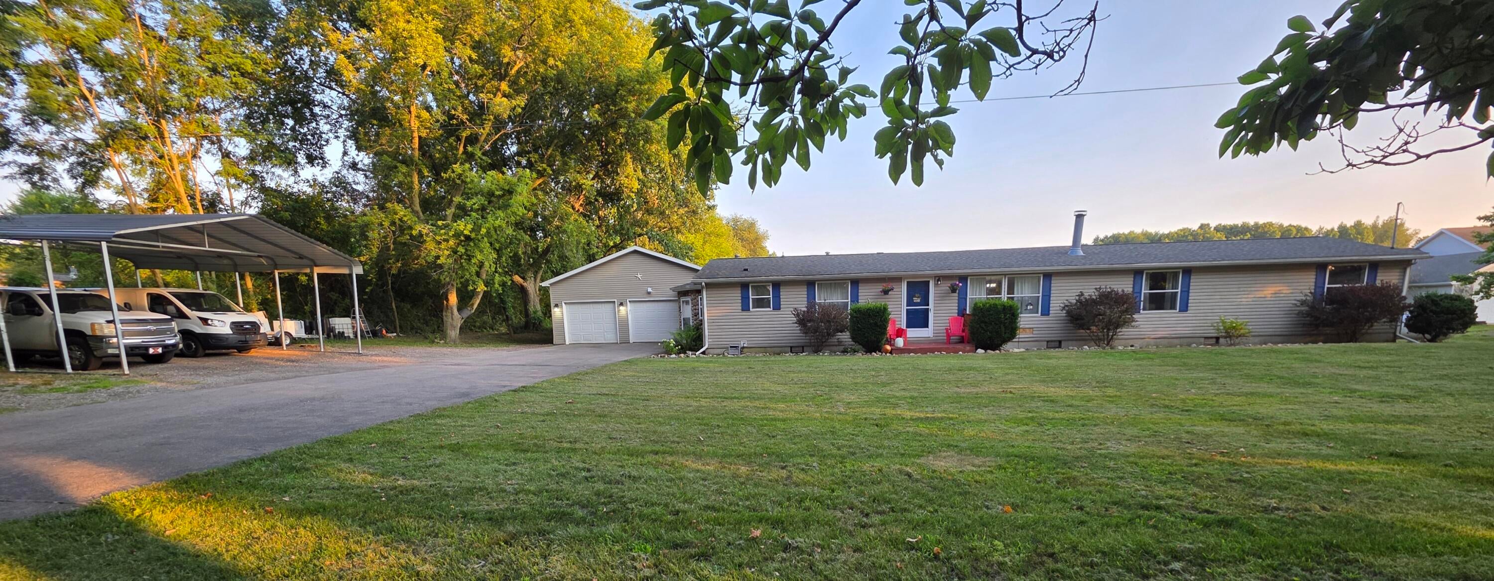 7997 Folks Road