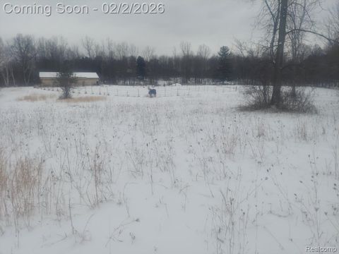 0 N Washburn Rd Vacant Land Oregon Township MI 48423