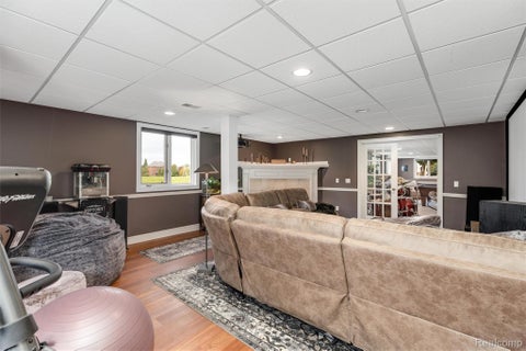 Tiny photo for 63357 N Plantation Court, Washington Township, MI 48095 (MLS # 20261085153)