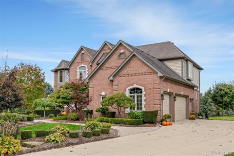 Tiny photo for 63357 N Plantation Court, Washington Township, MI 48095 (MLS # 20261085153)