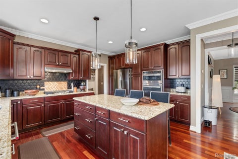 Tiny photo for 63357 N Plantation Court, Washington Township, MI 48095 (MLS # 20261085153)