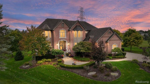 Tiny photo for 63357 N Plantation Court, Washington Township, MI 48095 (MLS # 20261085153)