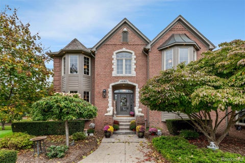 Tiny photo for 63357 N Plantation Court, Washington Township, MI 48095 (MLS # 20261085153)