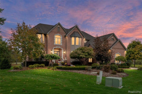Tiny photo for 63357 N Plantation Court, Washington Township, MI 48095 (MLS # 20261085153)