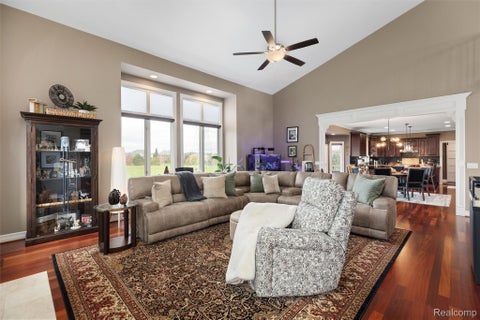 Tiny photo for 63357 N Plantation Court, Washington Township, MI 48095 (MLS # 20261085153)