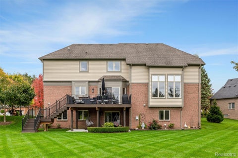 Tiny photo for 63357 N Plantation Court, Washington Township, MI 48095 (MLS # 20261085153)