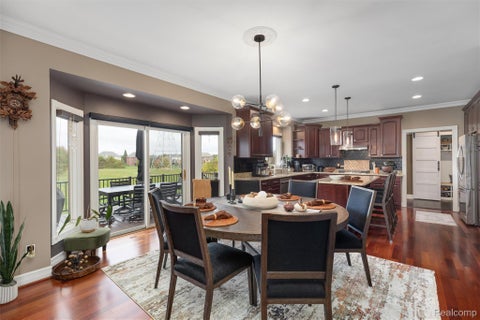 Tiny photo for 63357 N Plantation Court, Washington Township, MI 48095 (MLS # 20261085153)