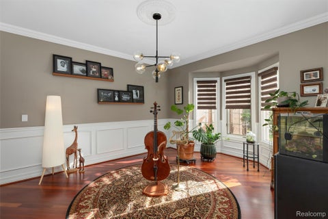 Tiny photo for 63357 N Plantation Court, Washington Township, MI 48095 (MLS # 20261085153)
