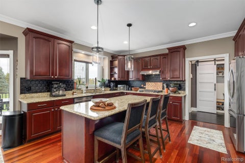 Tiny photo for 63357 N Plantation Court, Washington Township, MI 48095 (MLS # 20261085153)