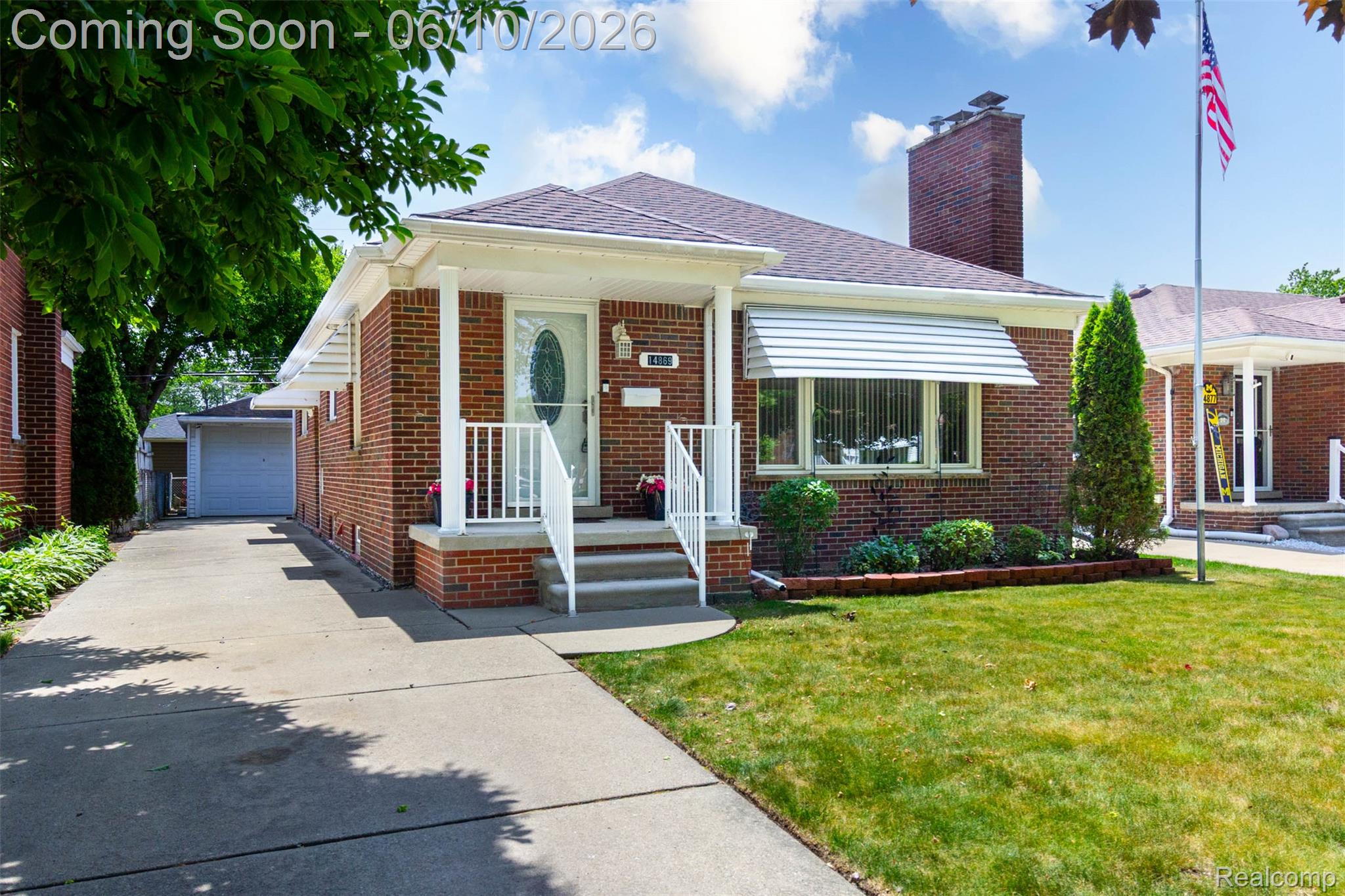 14869 Champaign Road