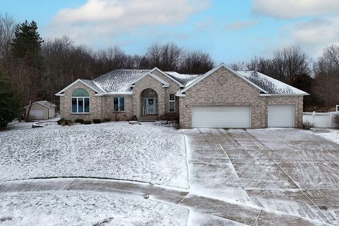 5009 Red Maple Court SW Wyoming City MI 49418