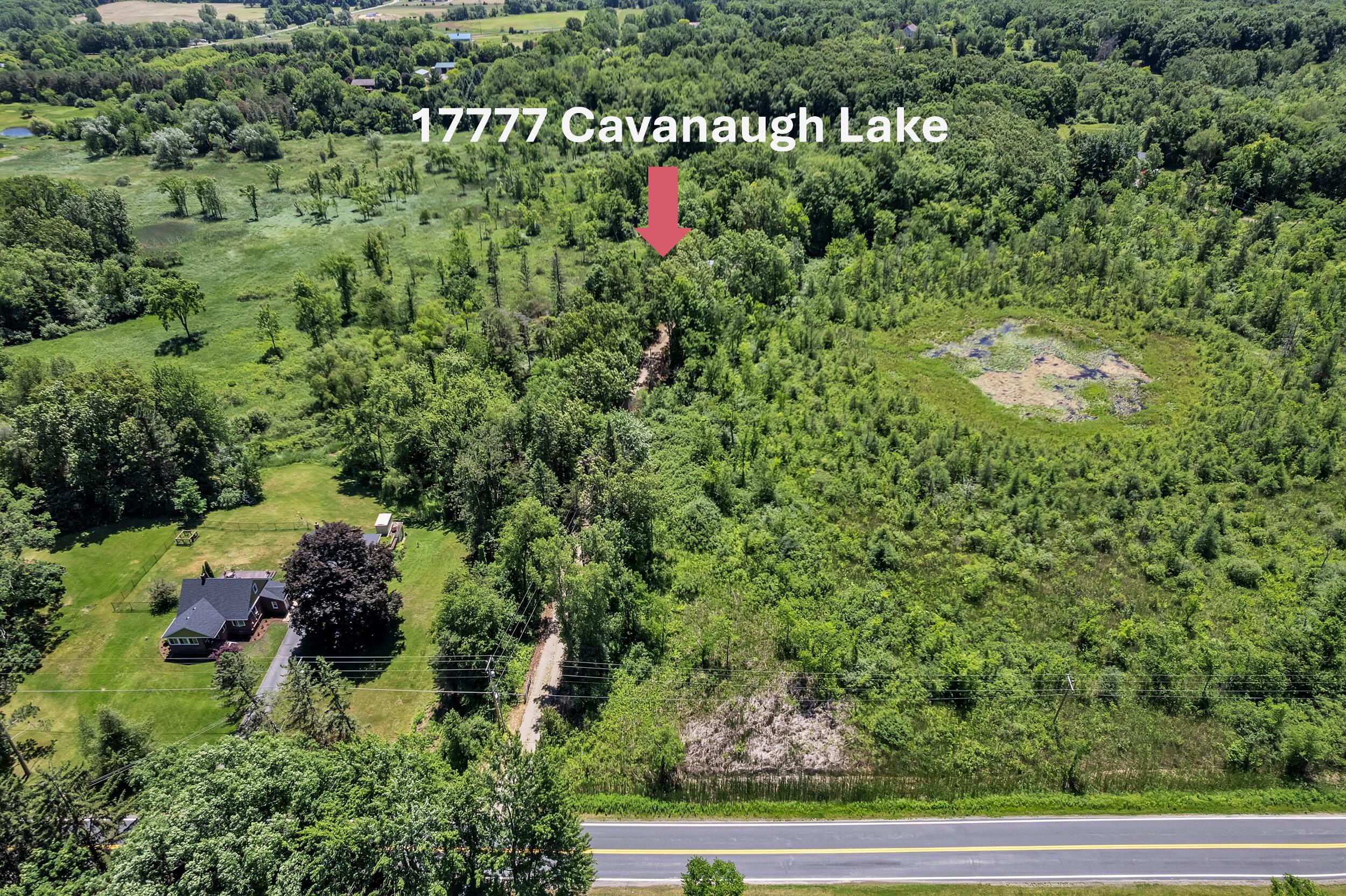 17777 Cavanaugh Lake Road
