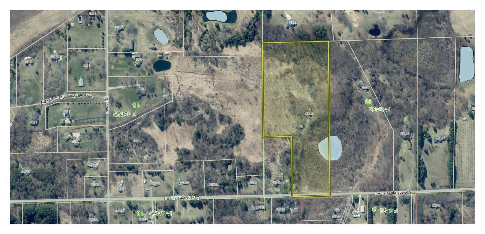17777 Cavanaugh Lake Road