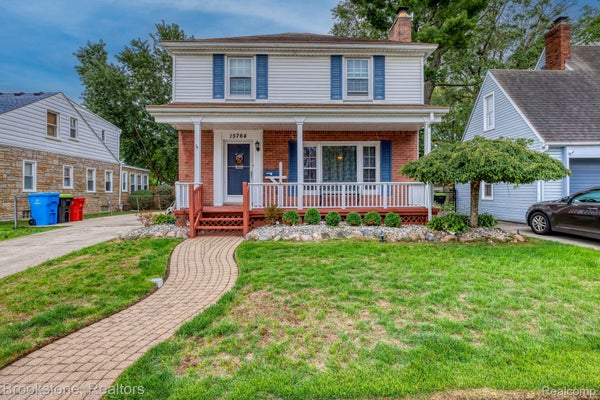 15764 DEERFIELD AVE, EASTPOINTE, MI 48021 - Image ec9fd3f4e56b525257aa66f9e6358bc3/2940608141