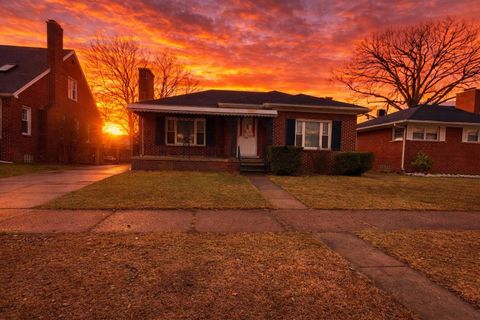 981 Harrison Boulevard Lincoln Park City MI 48146