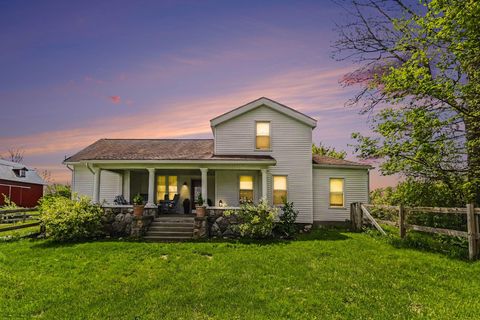 3331 Mauck Road Adams Township MI 49242