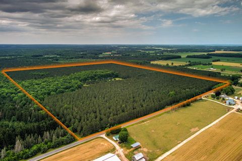 00 Blackman Road Paradise Township MI 49649