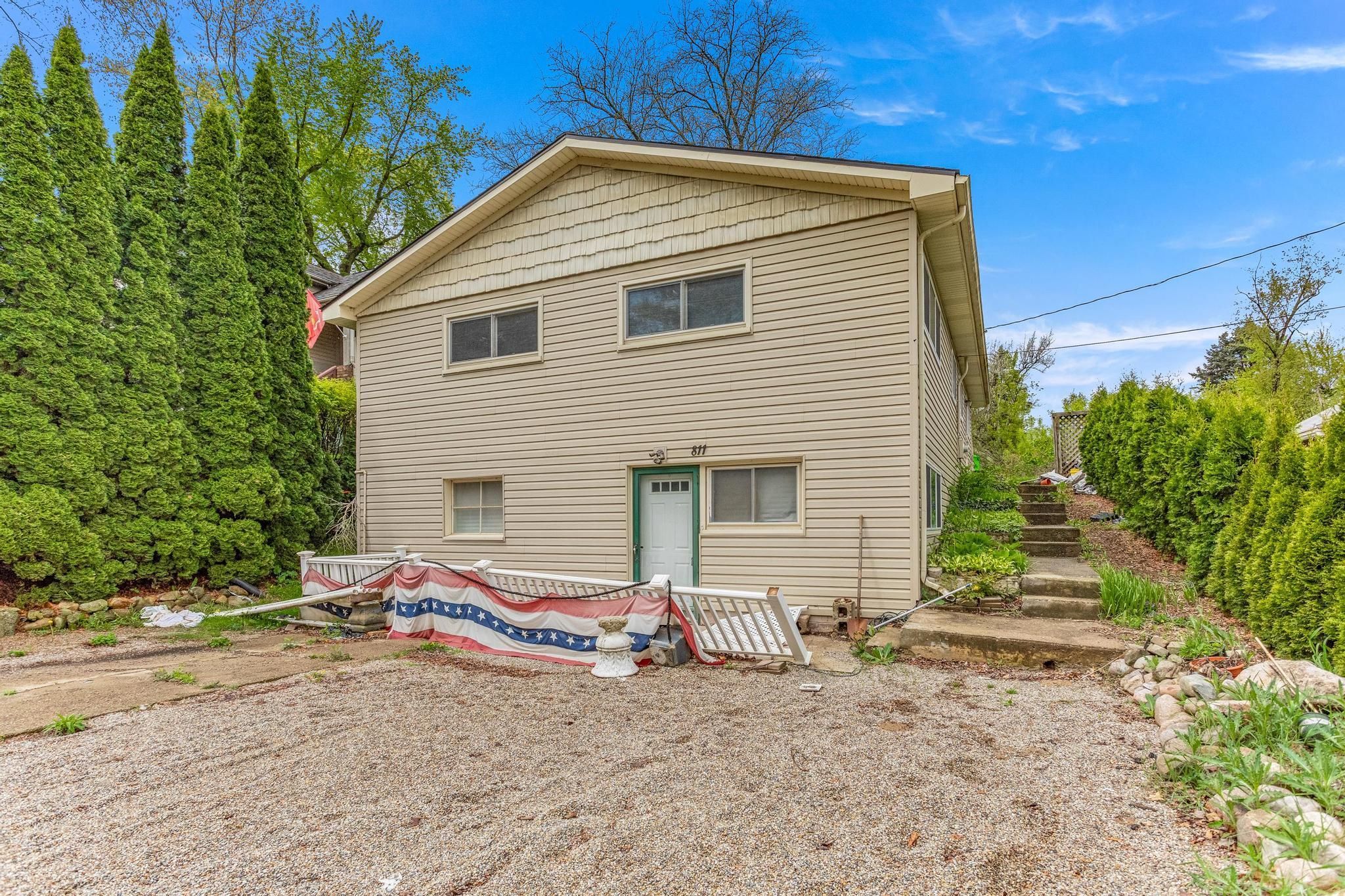811 Elkinford Drive