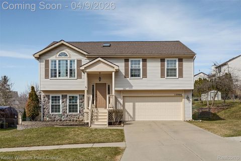 15044 Burrows Drive Holly Township MI 48442