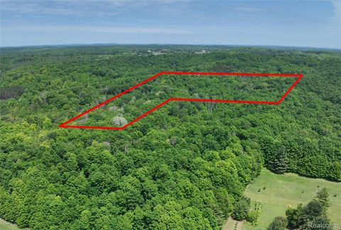 0 Bunker Hill Road Central Lake Township MI 49622