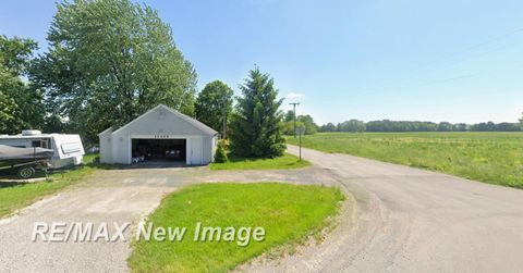 Photo of 13495 Tittabawassee Road, Richland Township, MI 48623 (MLS # 61050205086)