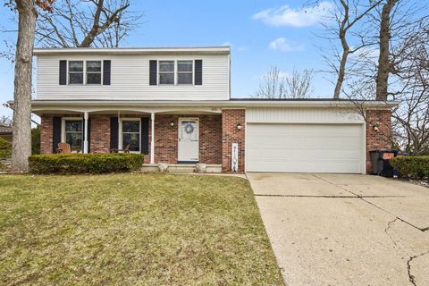 4700 Bonnie Avenue SE Kentwood City MI 49508