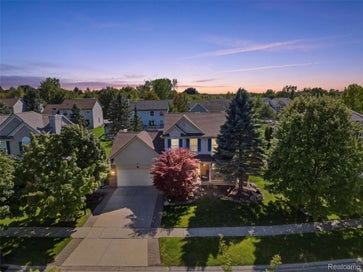387 Natanna Drive Genoa Township MI 48843