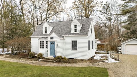 7541 Harbert Road Chikaming Township MI 49125