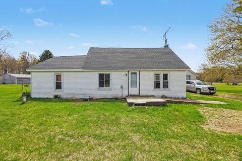 3324 Spencer Rd SE Road Orange Township MI 49646