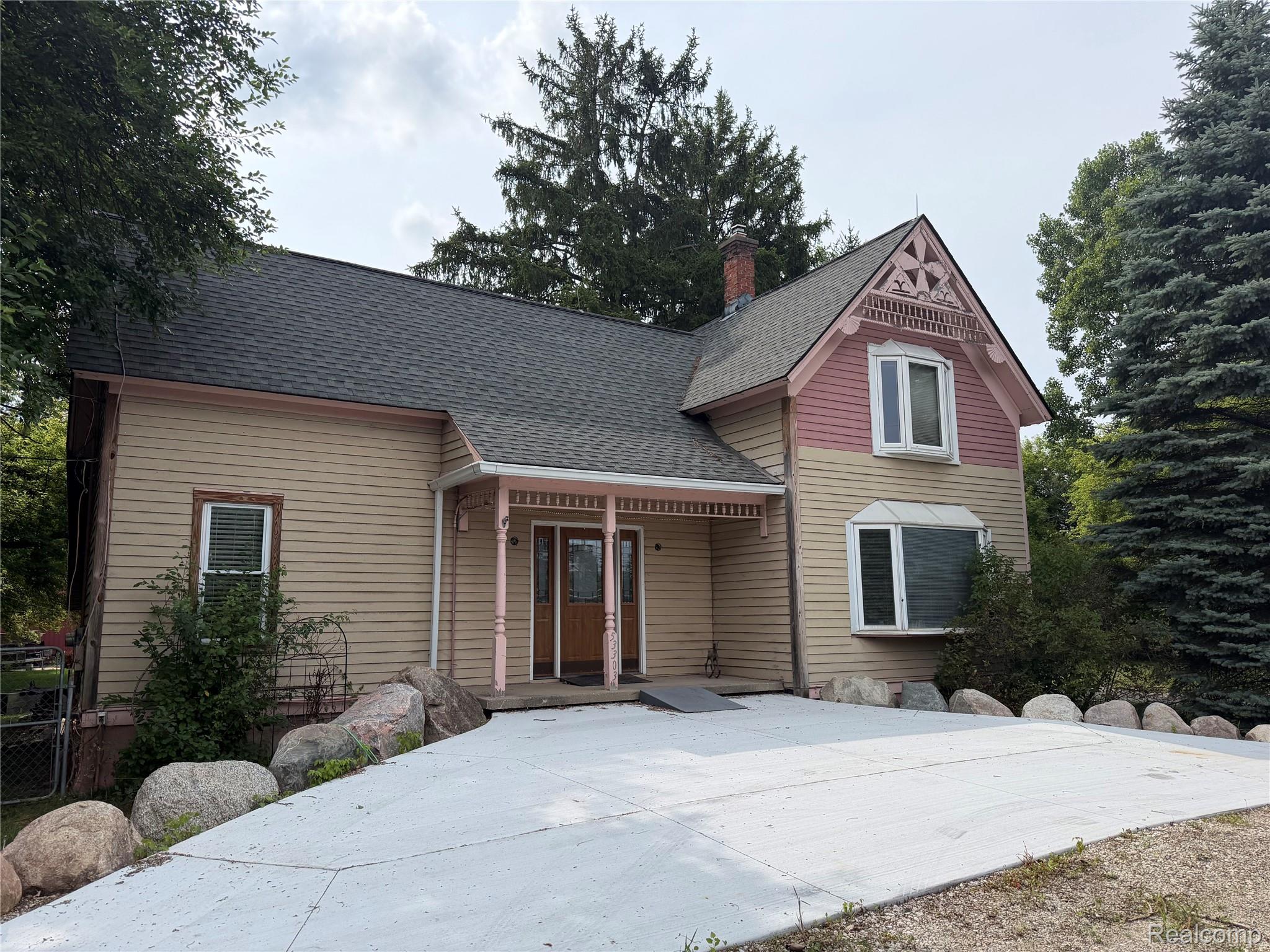 53303 Hayes Rd Hayes Road