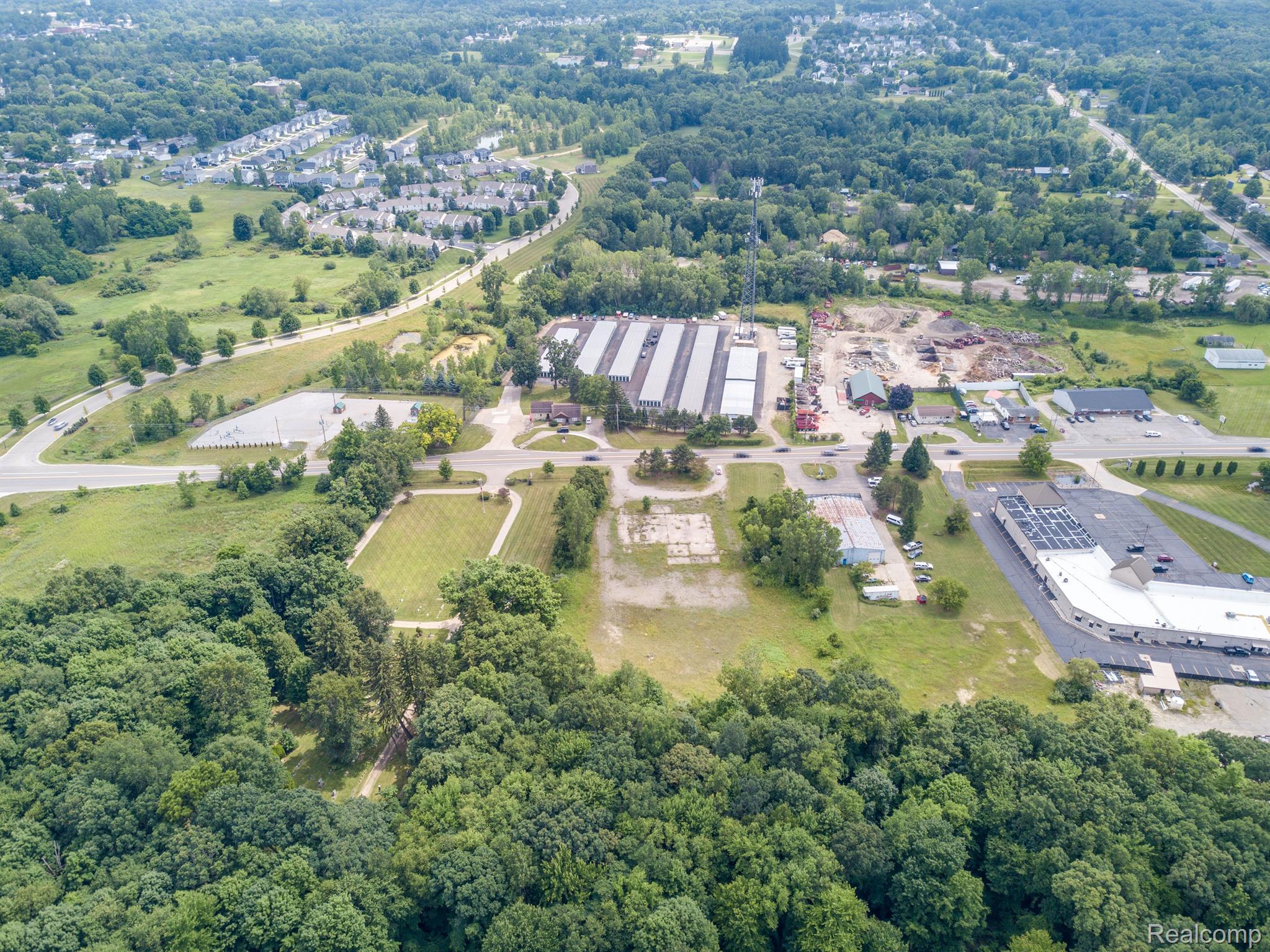 3175 GRANGE HALL Road