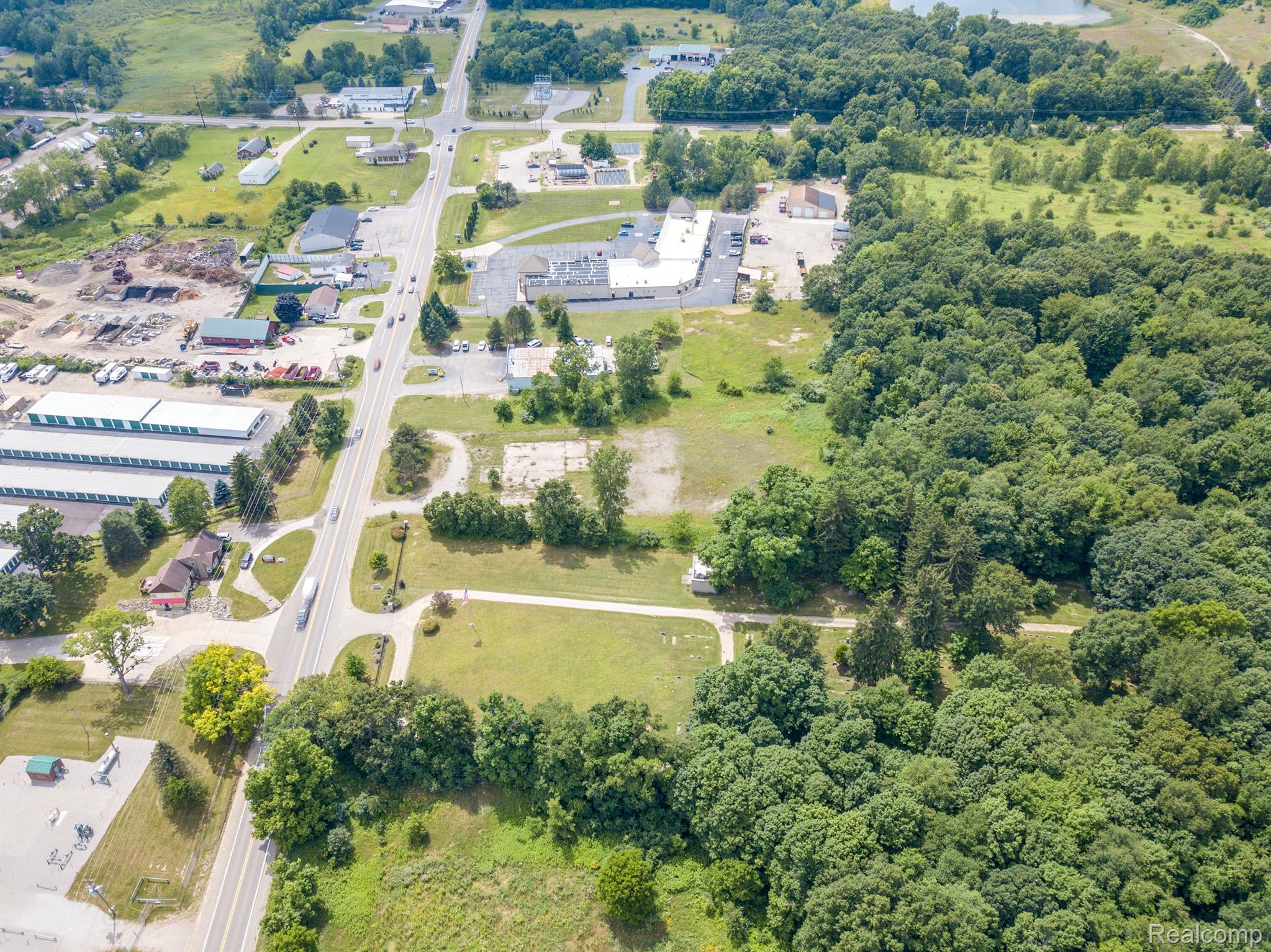 3175 GRANGE HALL Road