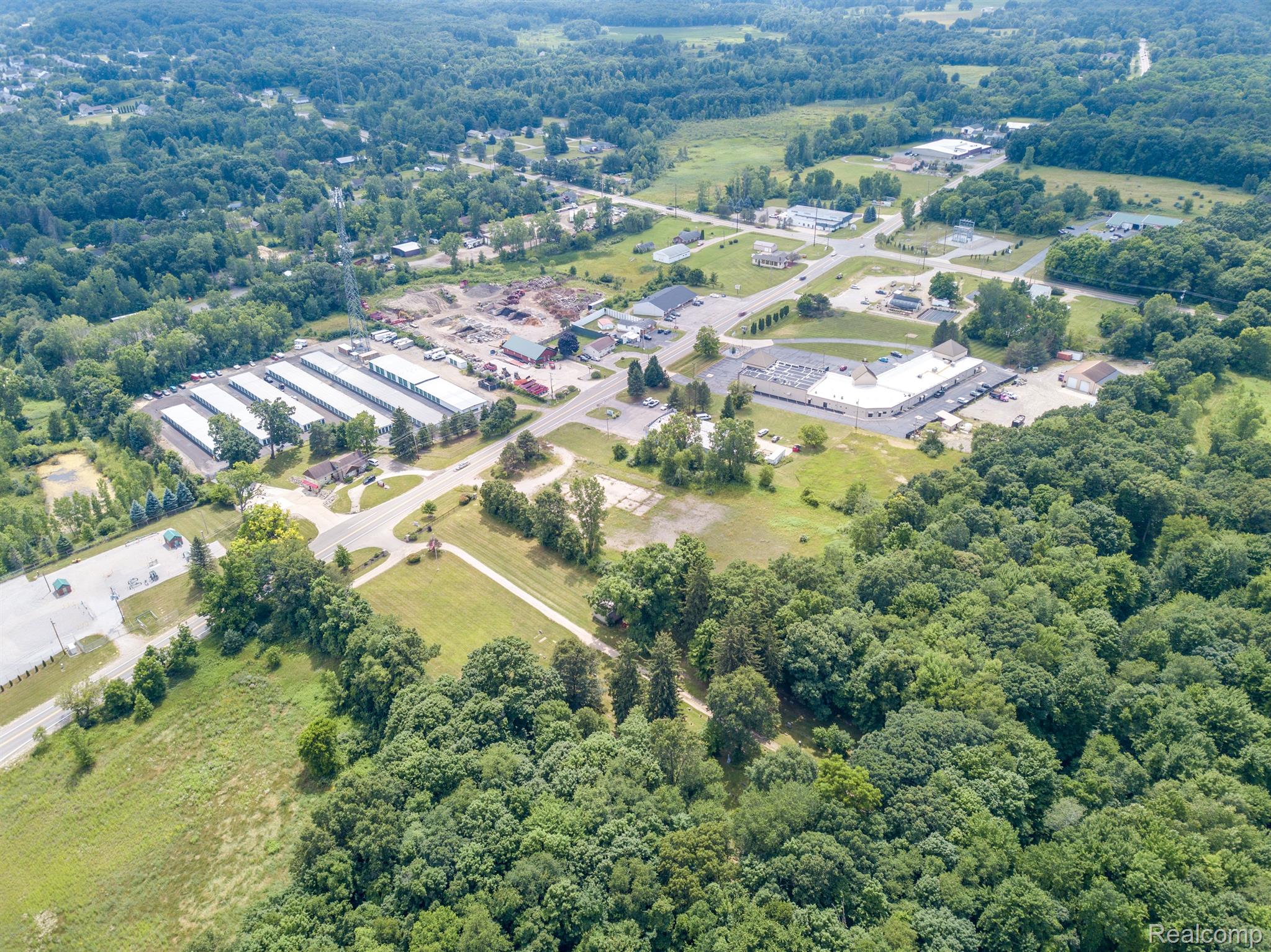 3175 GRANGE HALL Road