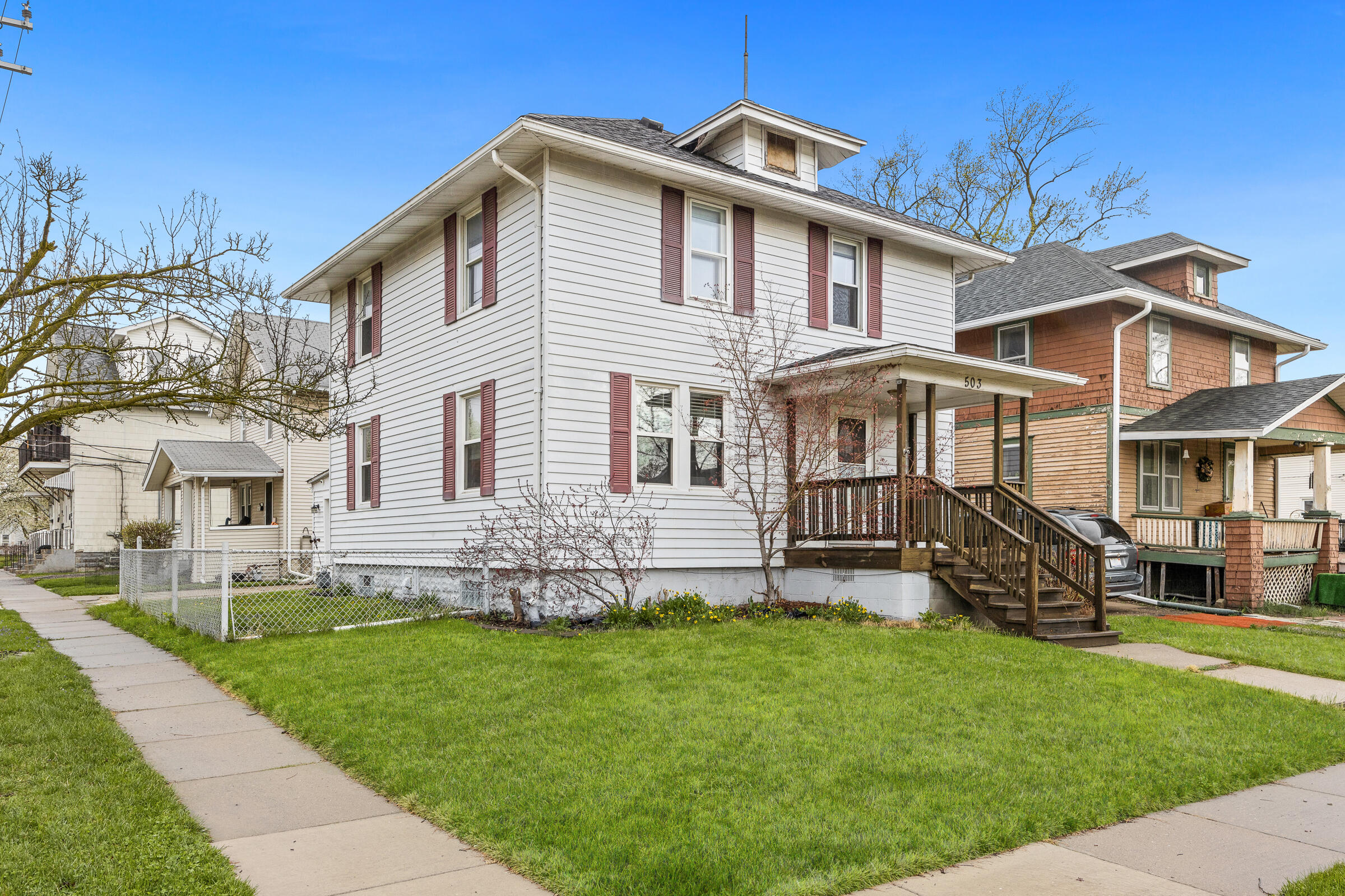 503 Arbor Avenue