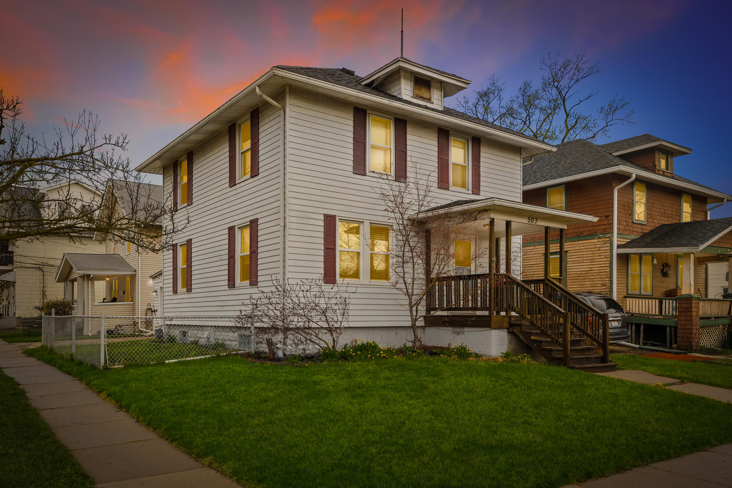 503 Arbor Avenue