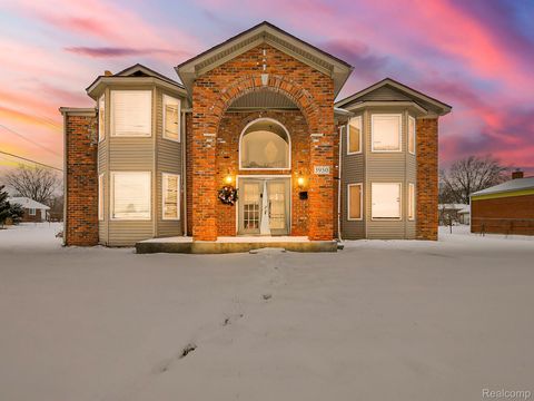 3950 Burton Street Inkster City MI 48141