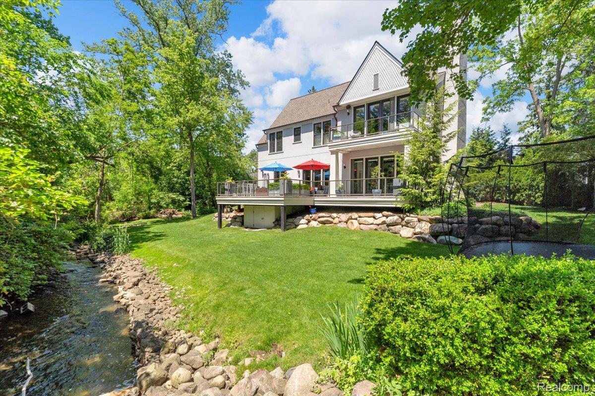 195 Baldwin Road