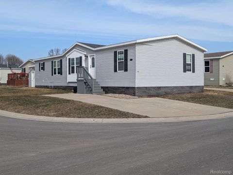 11045 Woodland Ridge Court Green Oak Township MI 48178